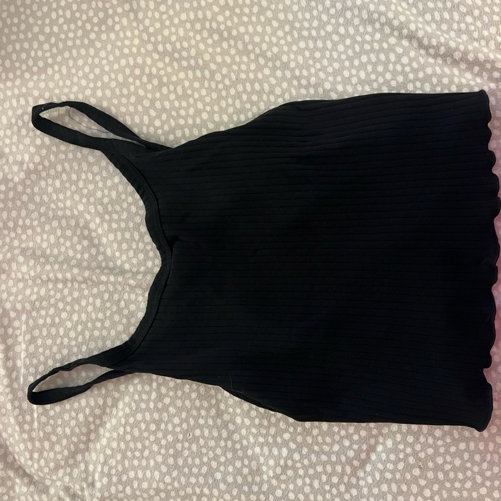 Black tank never worn